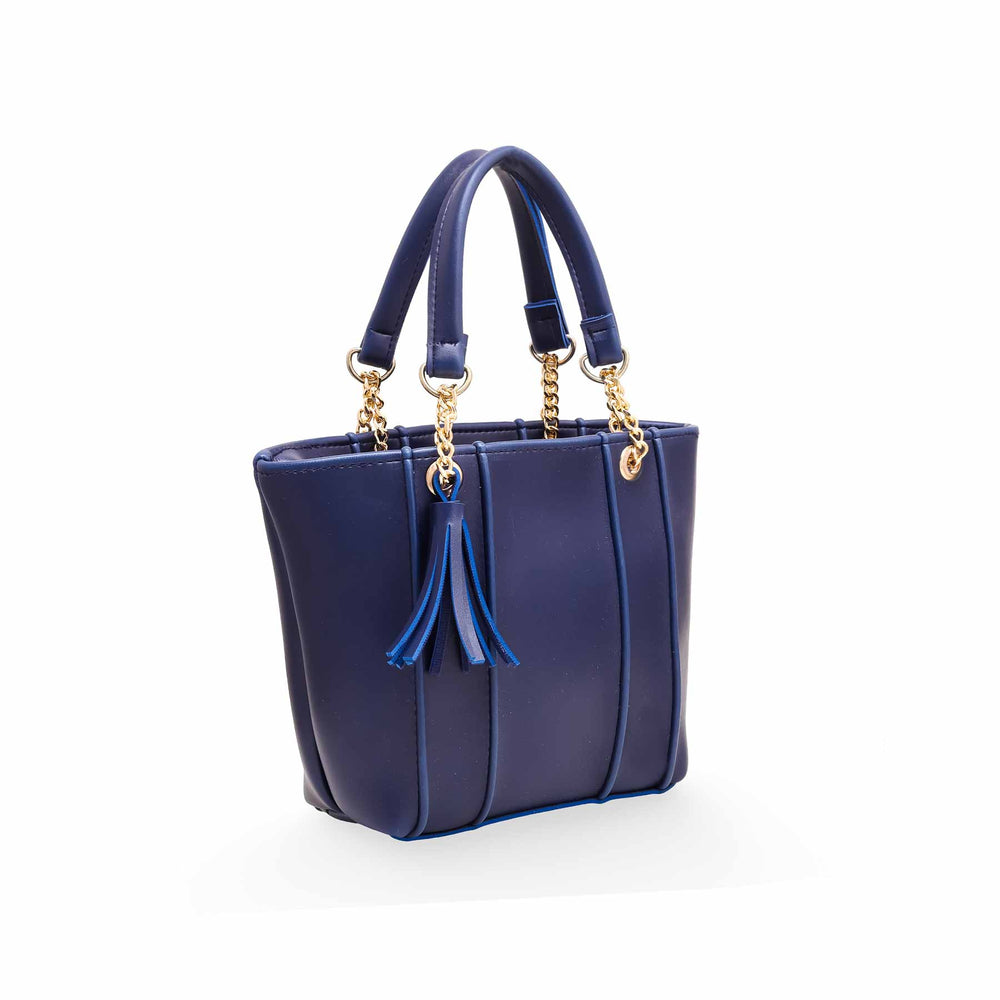 Navy Formal Shoulder Bags P56121