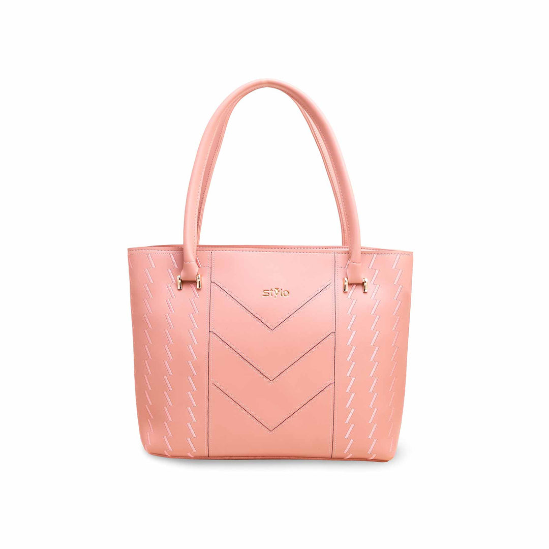 Pink Casual Shoulder Bag P56180