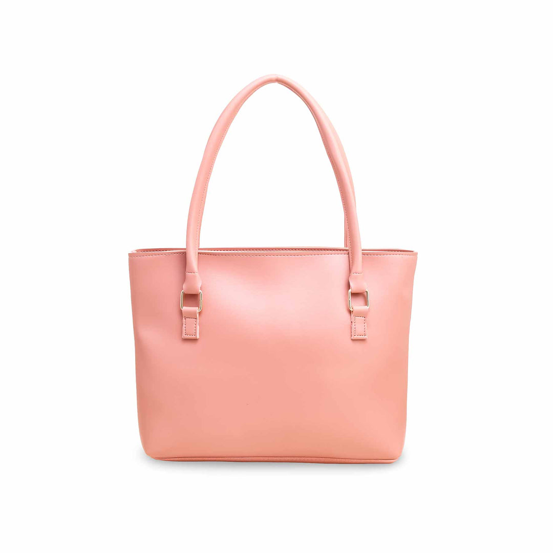 Pink Casual Shoulder Bag P56180