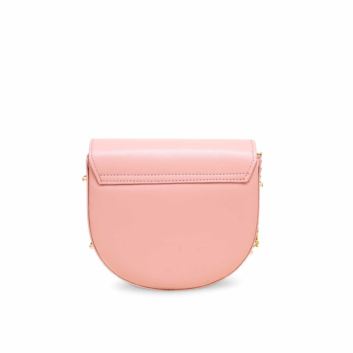 Pink Casual Shoulder Bag P56185