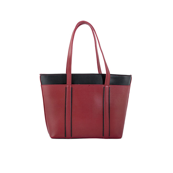 Maroon Casual Shoulder Bag P56189