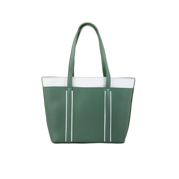 Green Casual Shoulder Bag P56189
