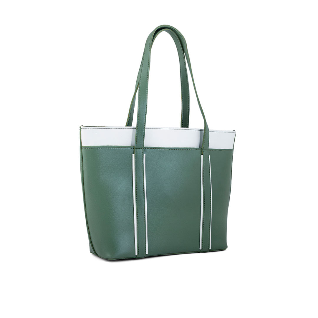 Green Casual Shoulder Bag P56189