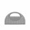 Black Casual Shoulder Bag For Women P56197