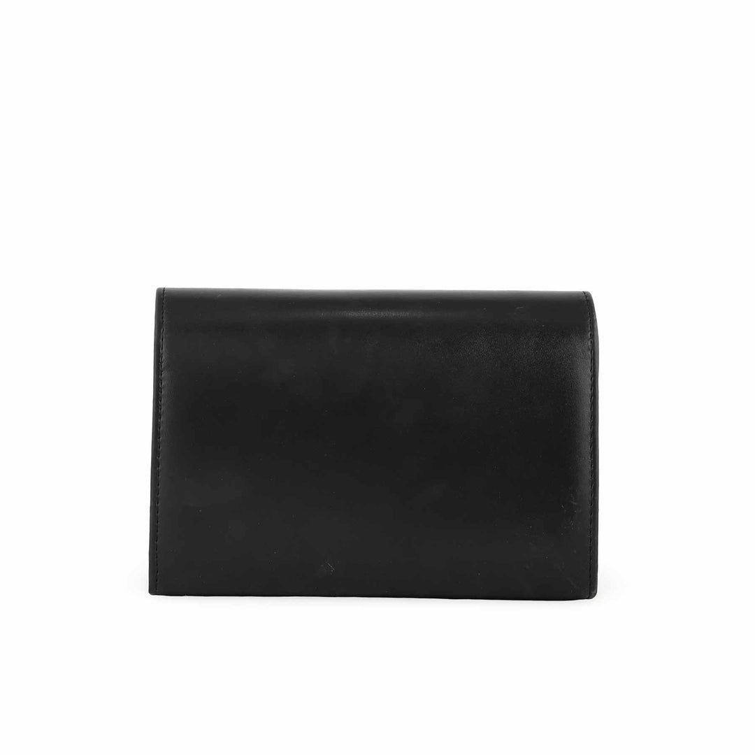 Black Casual Shoulder Bag P56202