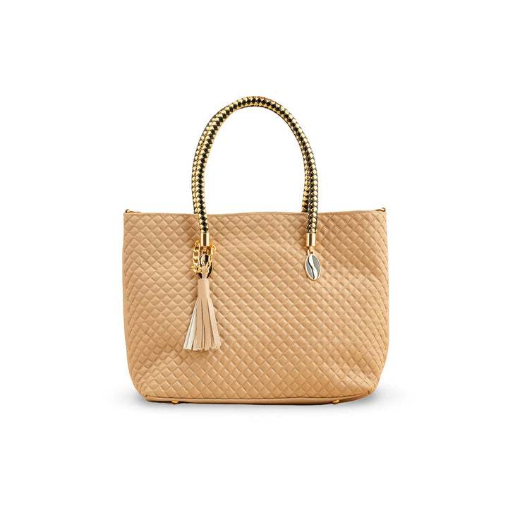 Fawn Casual Shoulder Bag For Ladies P56204