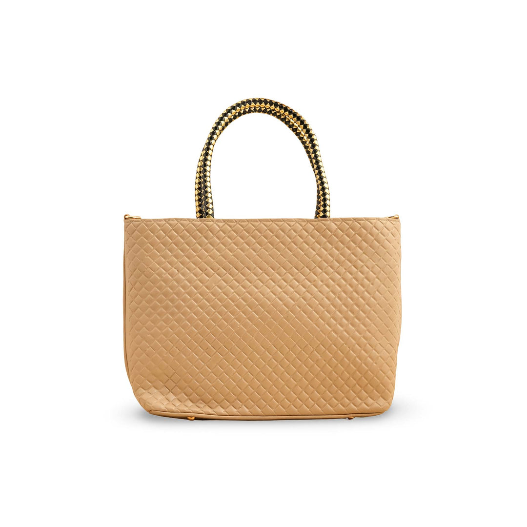 Fawn Casual Shoulder Bag For Ladies P56204