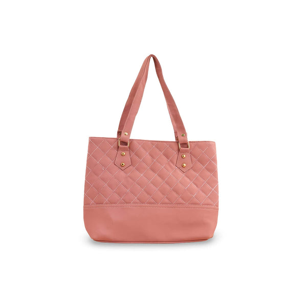 Pink Casual Shoulder Bag P56206