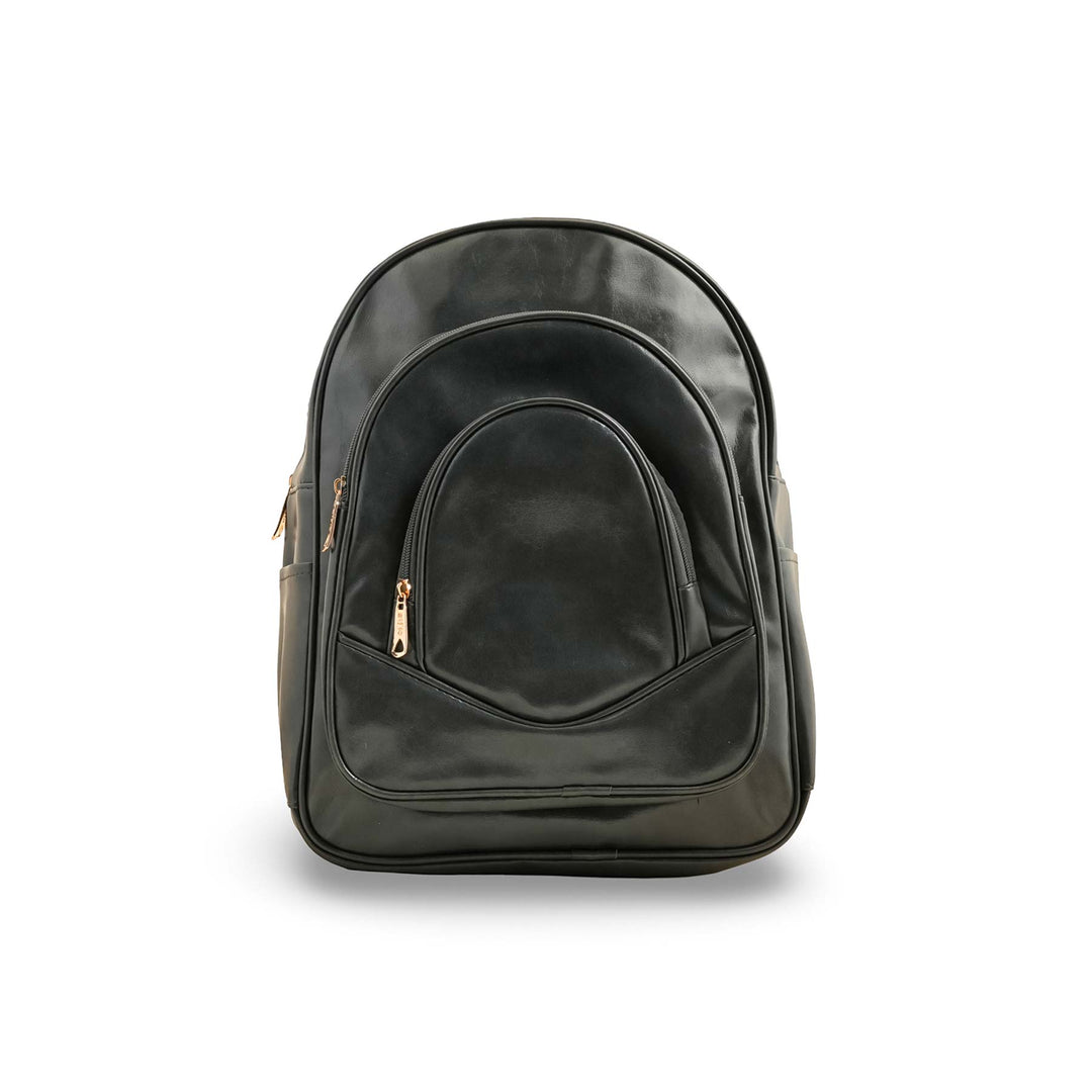 Grey Casual Back Pack P56207