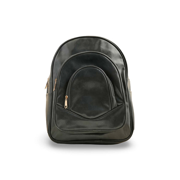 Grey Casual Back Pack P56207