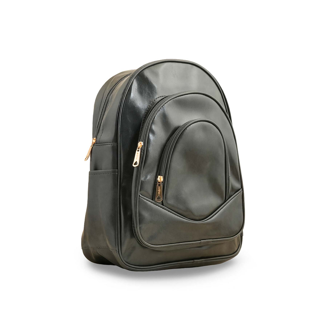 Grey Casual Back Pack P56207
