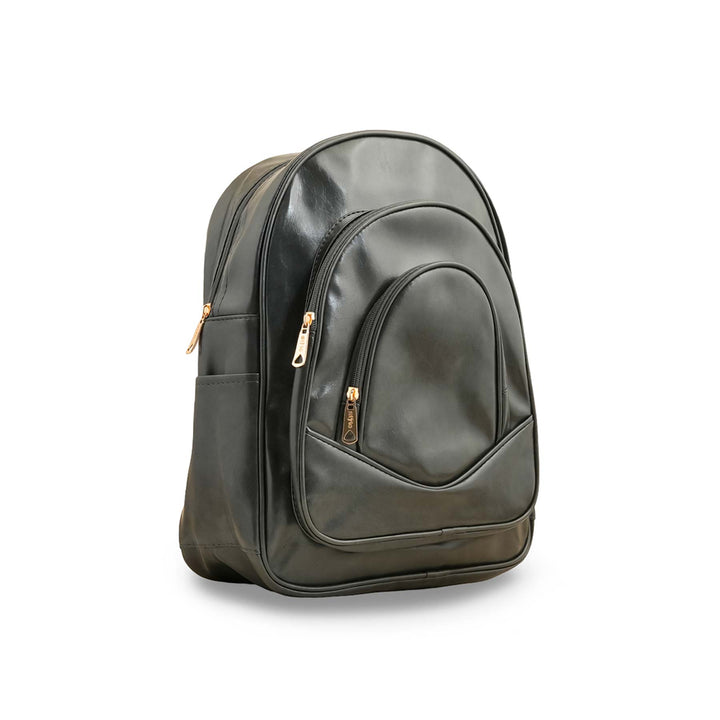 Grey Casual Back Pack P56207