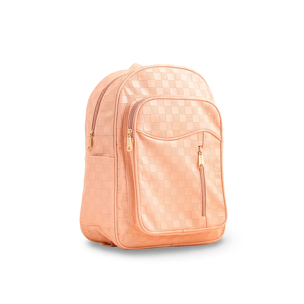 Pink Casual Back Pack P56209