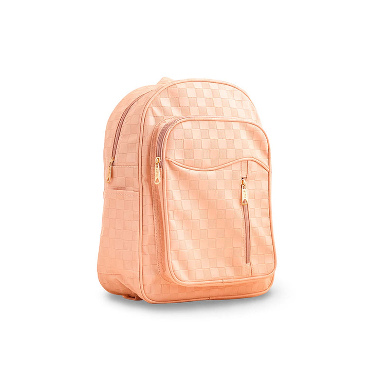 Pink Casual Back Pack P56209