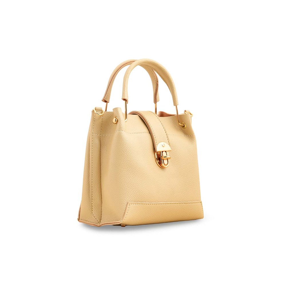 Fawn Casual Hand Bag For Women P56210