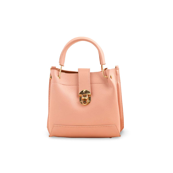 Pink Casual Hand Bag For Women P56210
