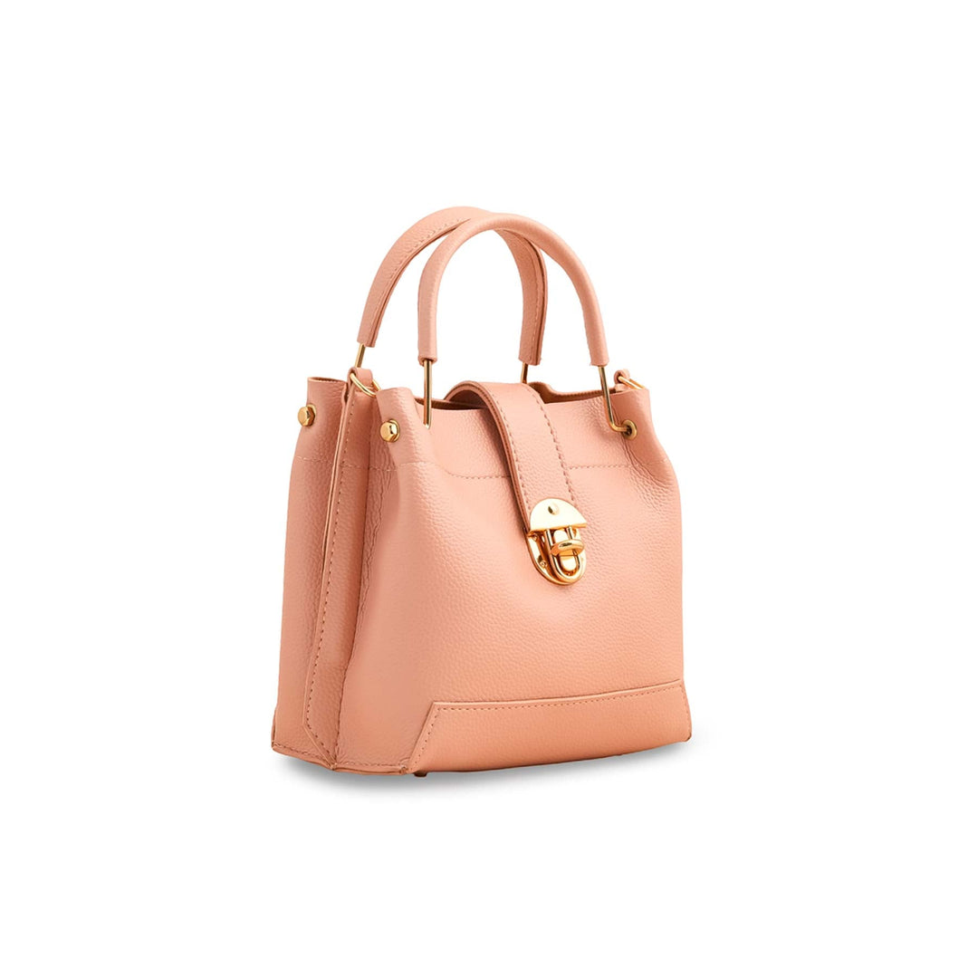 Pink Casual Hand Bag For Women P56210
