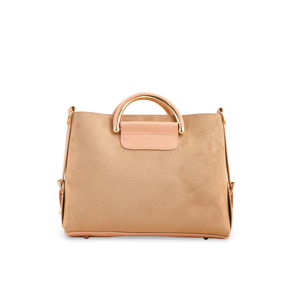 Pink Casual Hand Bag P56211