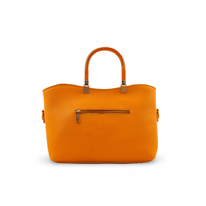 Yellow Casual Hand Bag P56212