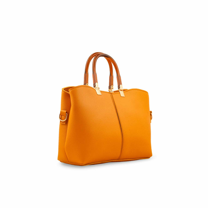 Yellow Casual Hand Bag P56212