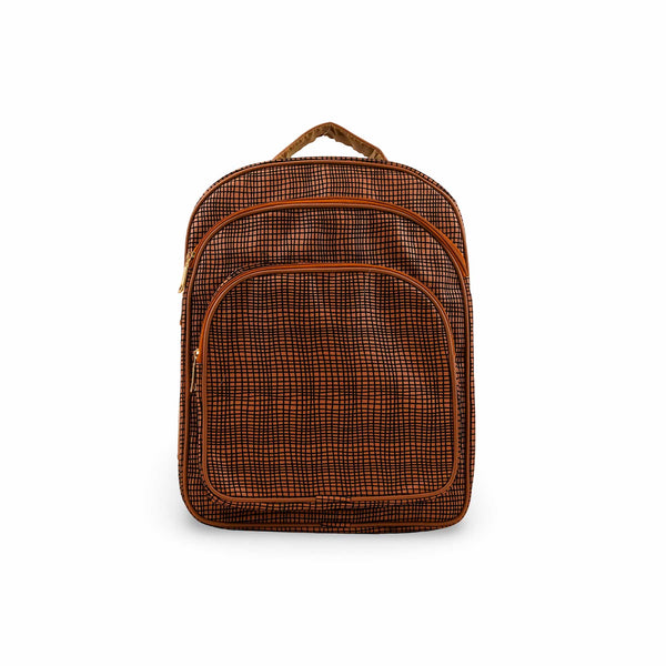 Mustard Casual Backpack P56214