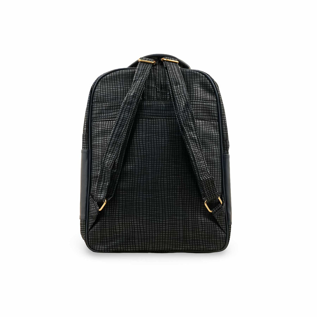 Blue Casual Back Pack P56214