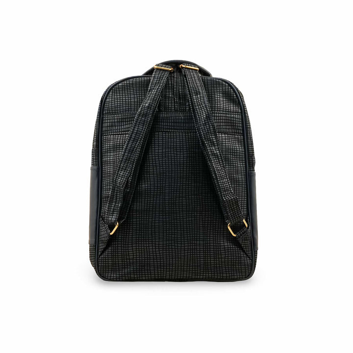 Blue Casual Back Pack P56214