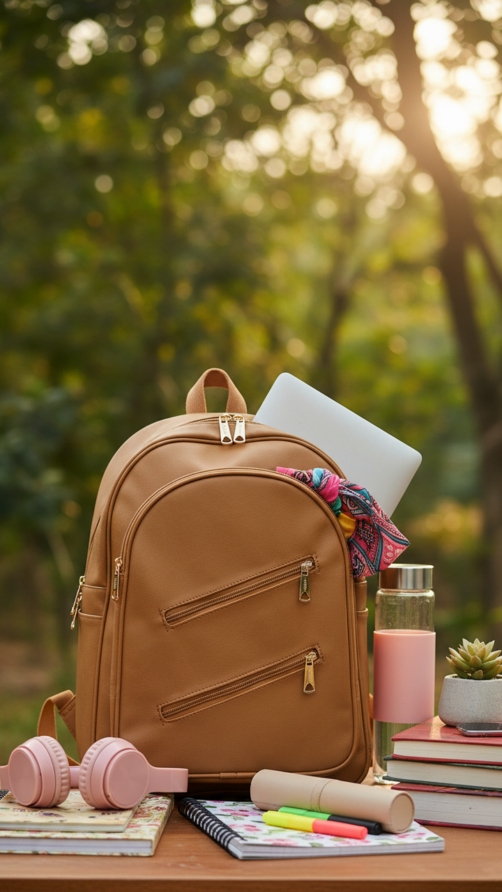 Fawn Casual Backpack P56217