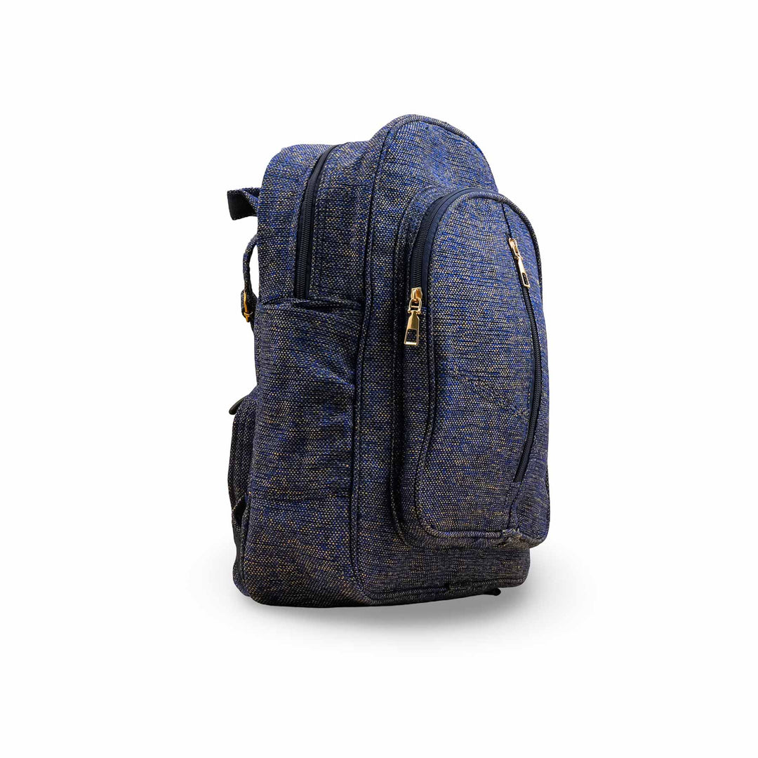 Navy Casual Back Pack For Women P56218