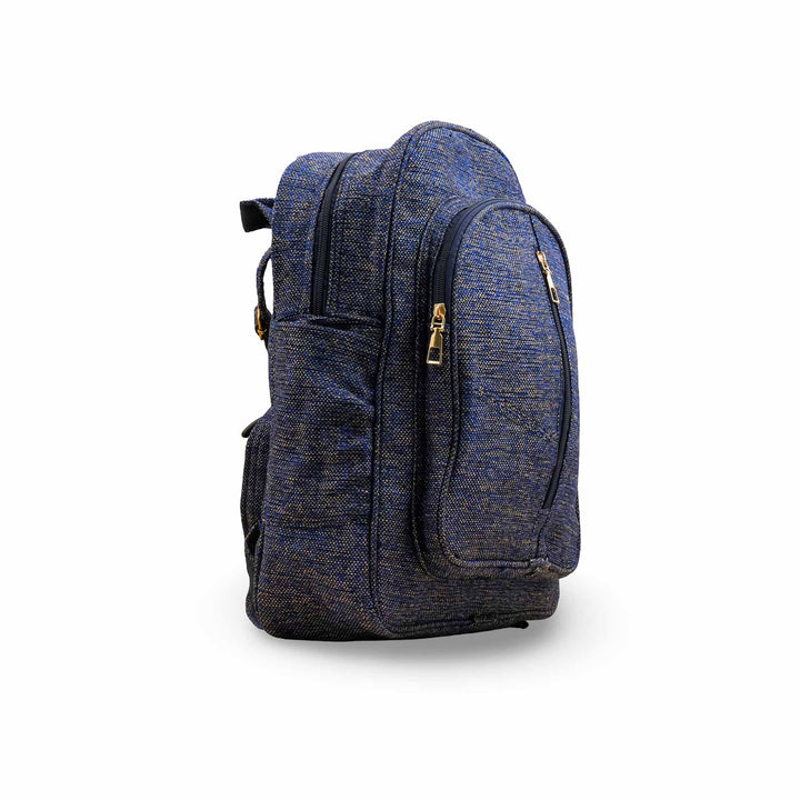 Navy Casual Back Pack For Women P56218