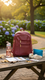 Maroon Casual Backpack P56219