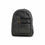 Black Casual Backpack P56219