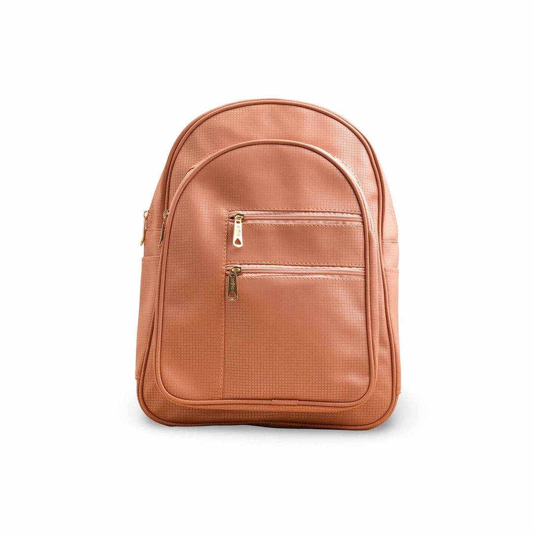 Pink Casual Backpack P56219