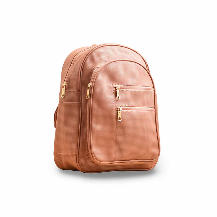 Pink Casual Backpack P56219