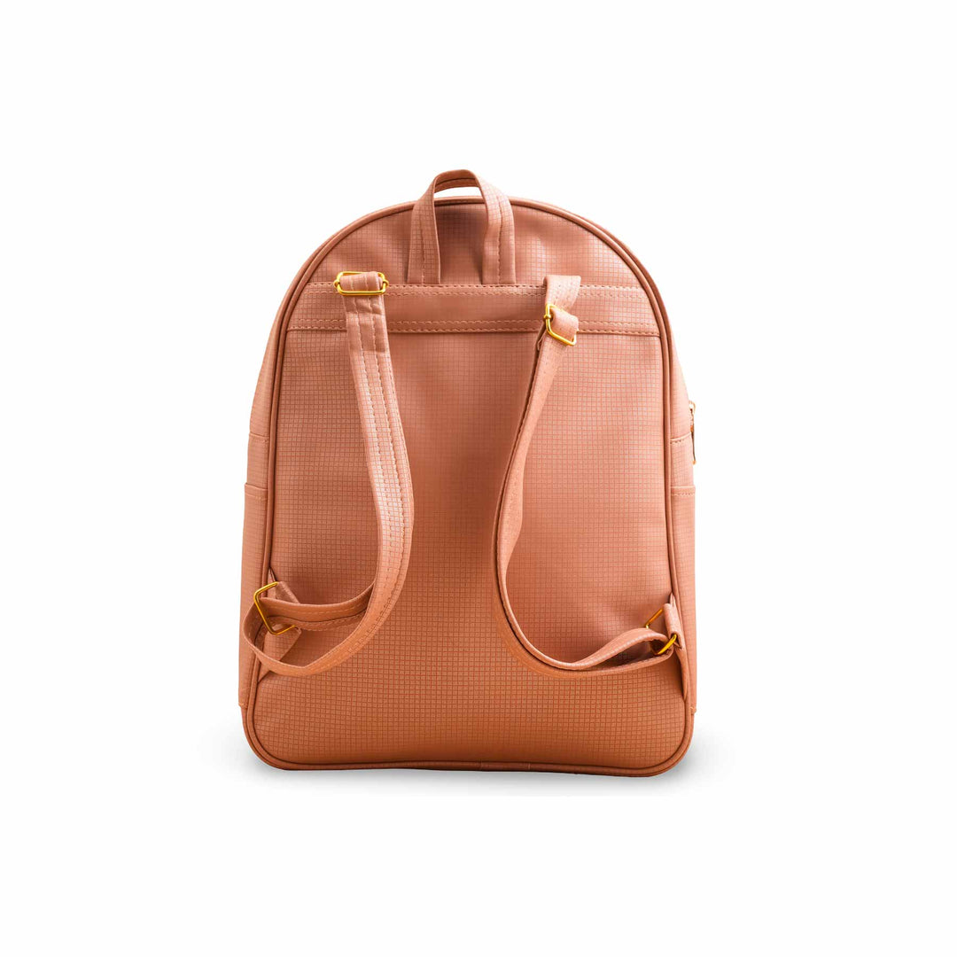 Pink Casual Backpack P56219