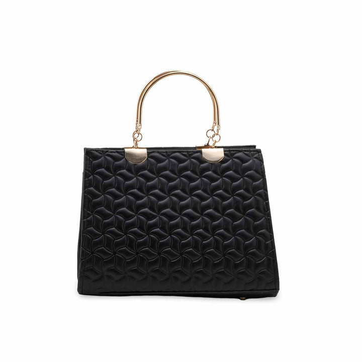 Black Casual Hand Bag For Women P56224