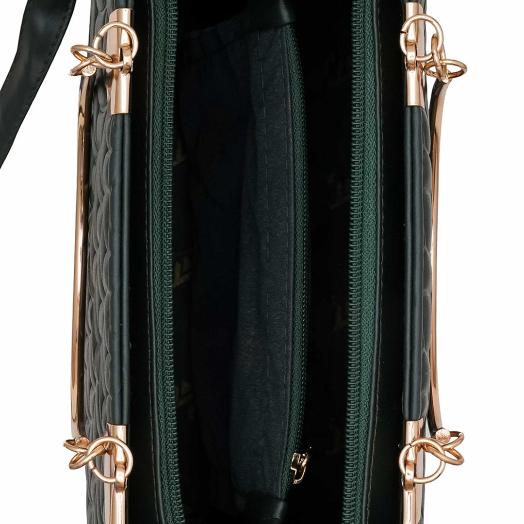 Mehndi Casual Hand Bag For Women P56224