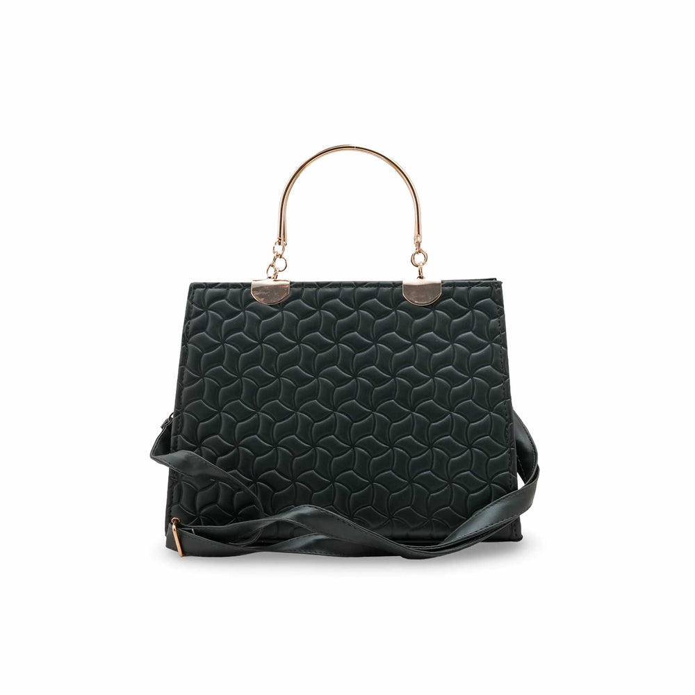 Mehndi Casual Hand Bag For Women P56224
