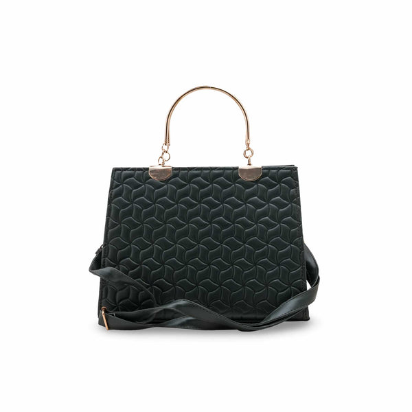 Mehndi Casual Hand Bag For Women P56224