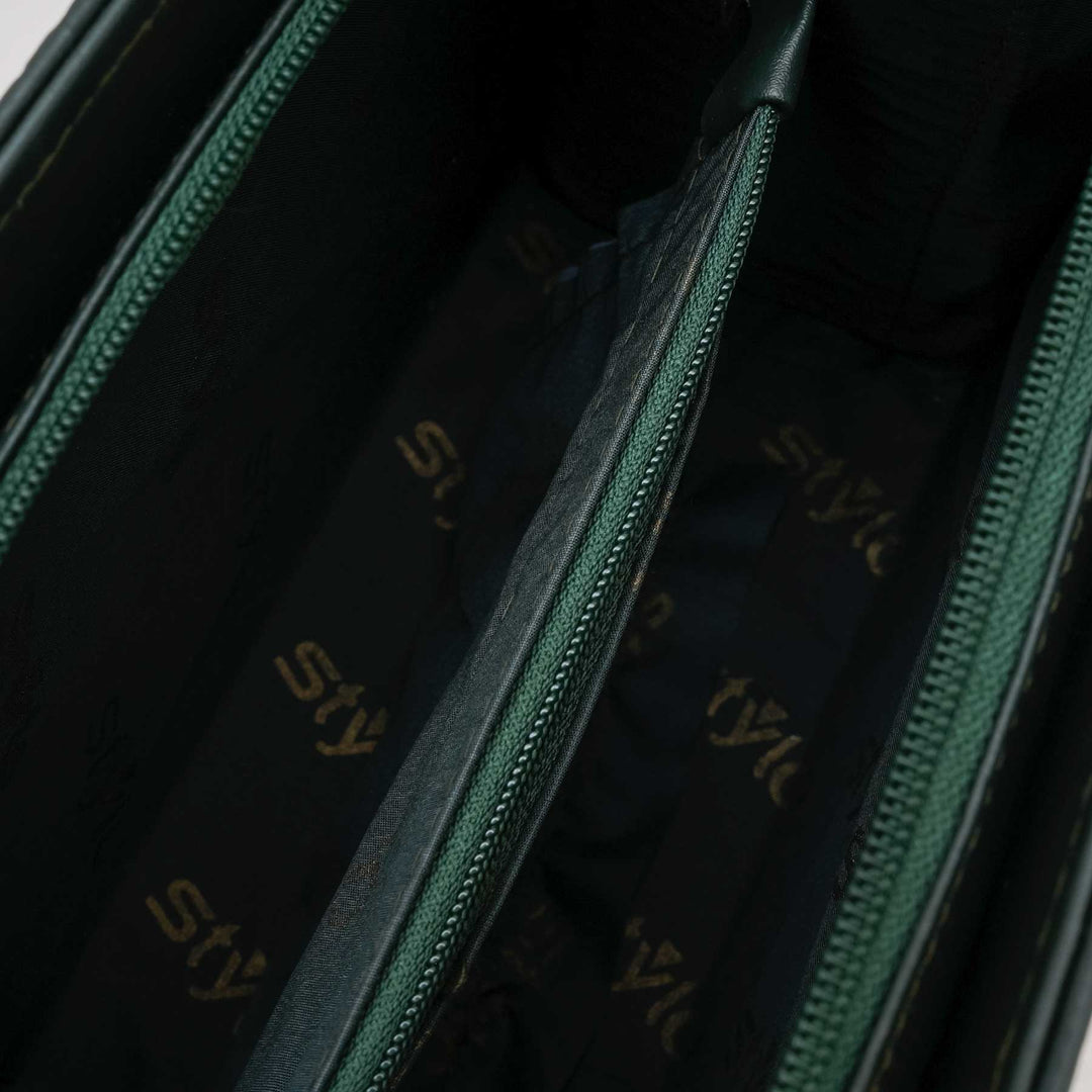 Mehndi Casual Hand Bag For Women P56224