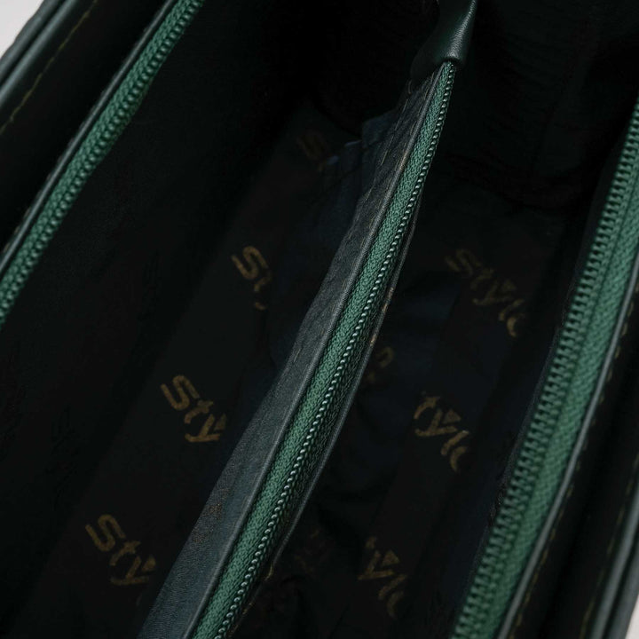 Mehndi Casual Hand Bag For Women P56224