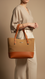 Yellow Casual Shoulder Bag For Women P56229