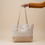 Cream Casual Shoulder Bag For Women P56229