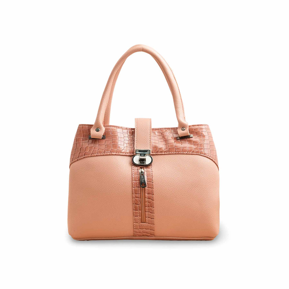 Pink Formal Hand Bag P56240