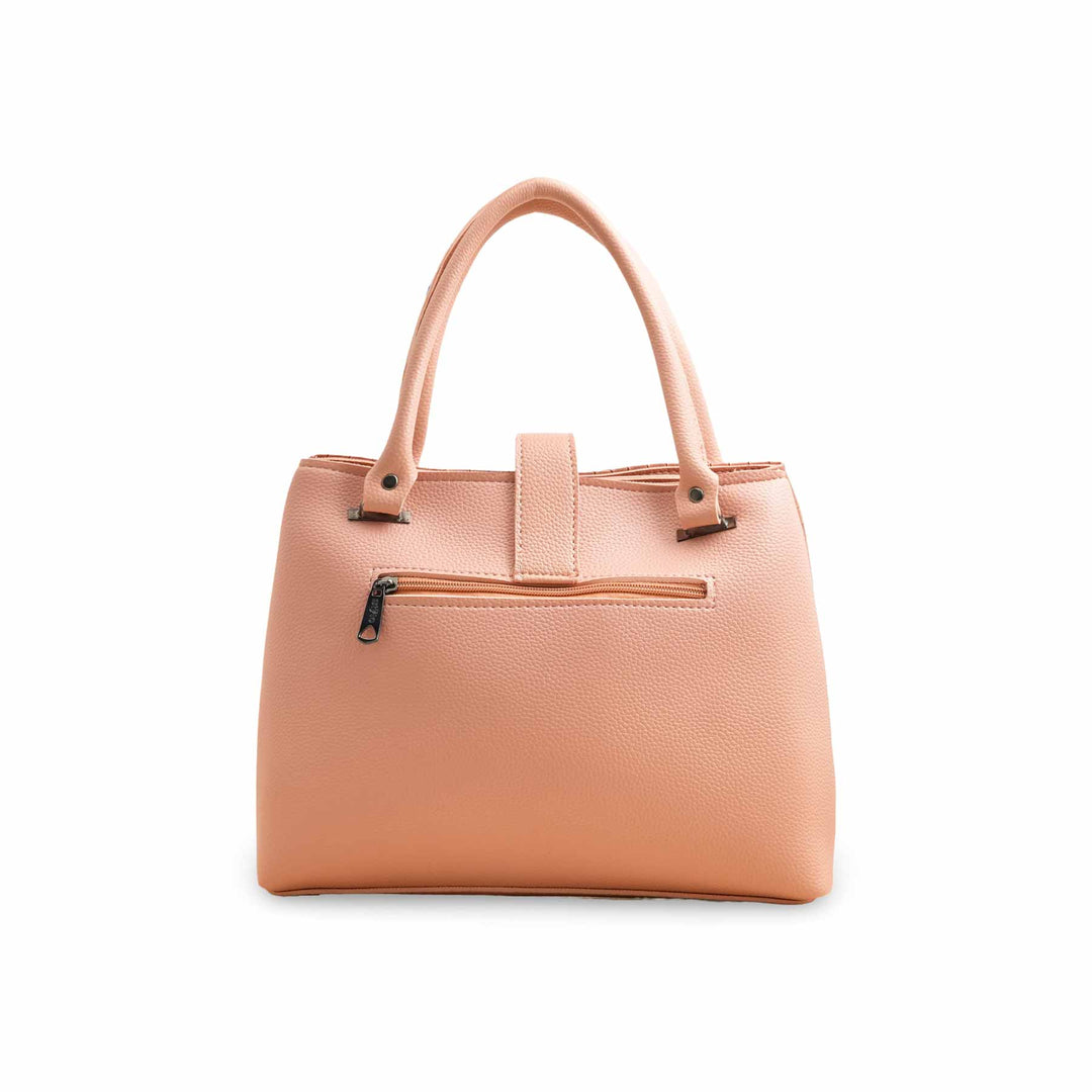 Pink Formal Hand Bag P56240
