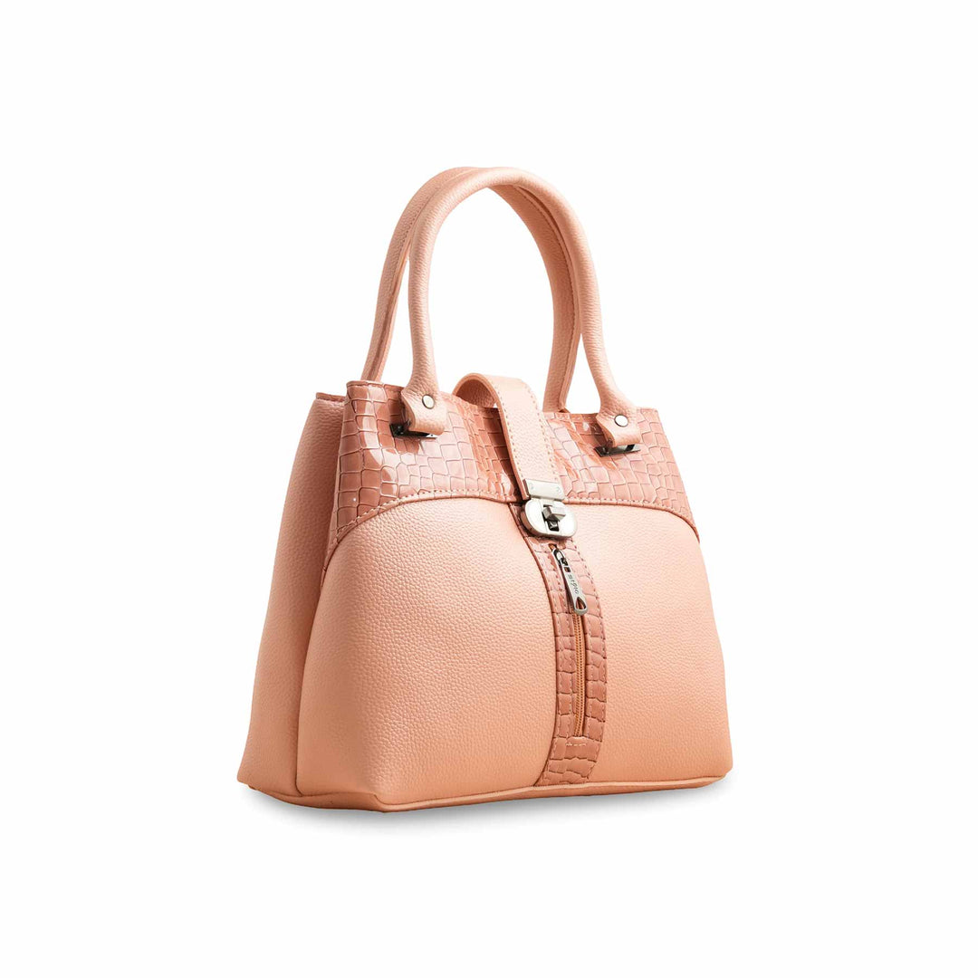 Pink Formal Hand Bag P56240