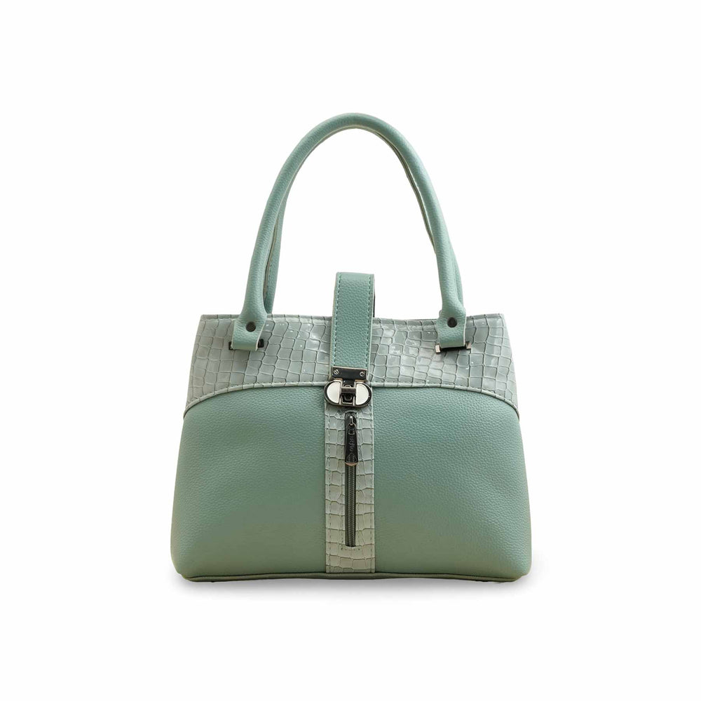 Sky Blue Formal Hand Bag P56240