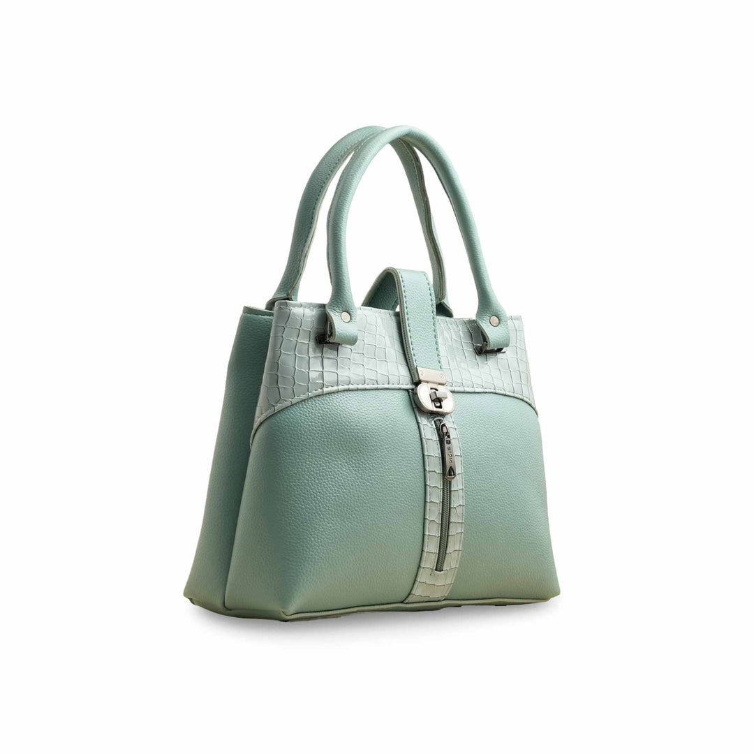 Sky Blue Formal Hand Bag P56240