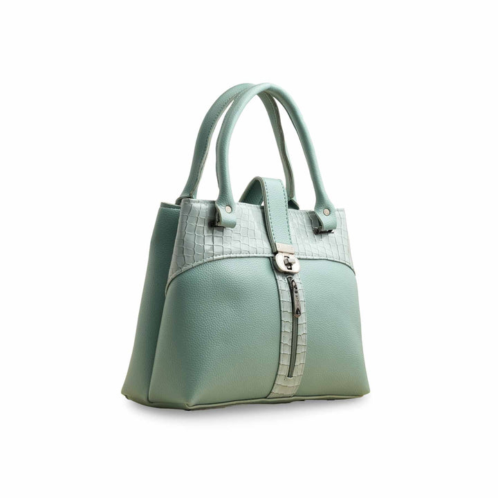 Sky Blue Formal Hand Bag P56240