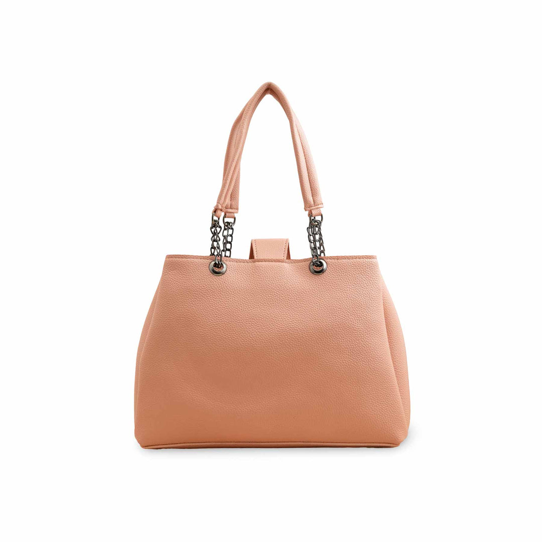 Pink Casual Hand Bag P56241